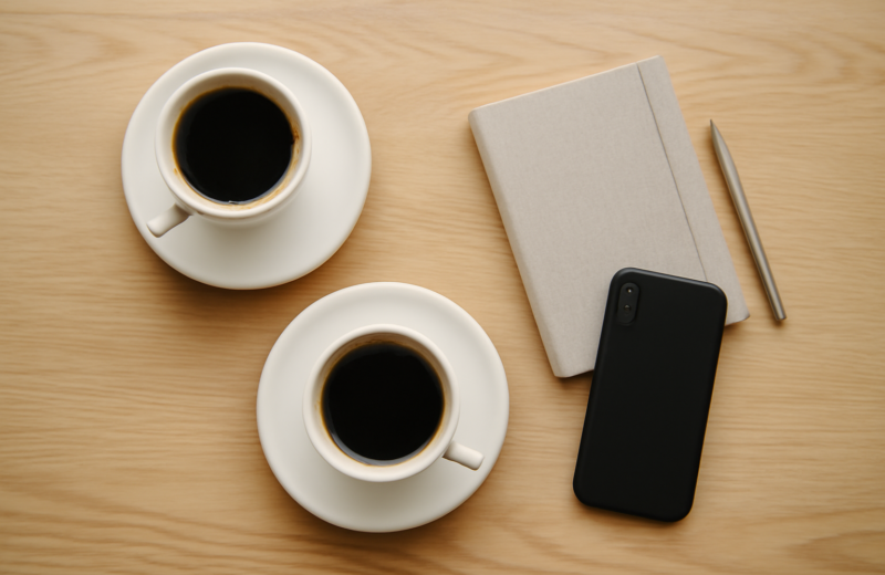 Kaffemøde: 7 ting der gør det nemt at sige ja