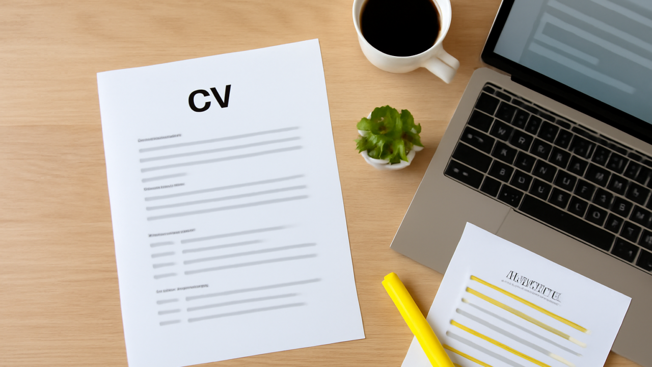 ATS-venligt CV: 8 ting du bør tjekke, inden du søger