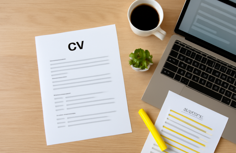 ATS-venligt CV: 8 ting du bør tjekke, inden du søger